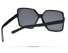 Charger l'image dans la galerie, Lunettes de soleil hautement protectrices design, unisexes