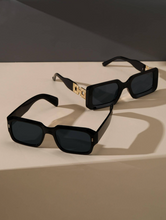 Charger l'image dans la galerie, Lunettes de mode à monture carrée pour femmes