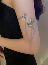 Charger l'image dans la galerie, Bracelet avec Charm en Forme de Cœur