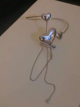 Charger l'image dans la galerie, Bracelet avec Charm en Forme de Cœur