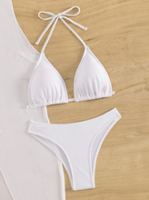 Charger l'image dans la galerie, Bikini triangle avec cache-maillot