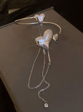 Charger l'image dans la galerie, Bracelet avec Charm en Forme de Cœur