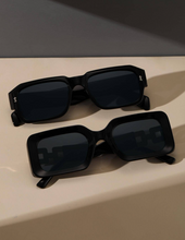 Charger l'image dans la galerie, Lunettes de mode à monture carrée pour femmes