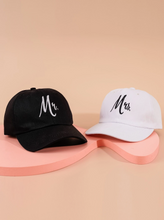 Charger l'image dans la galerie, Casquette de Baseball Brodée avec Lettres