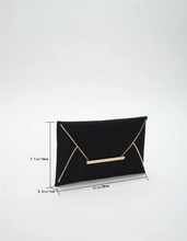 Charger l'image dans la galerie, Sac Matelassé à Détail en Métal