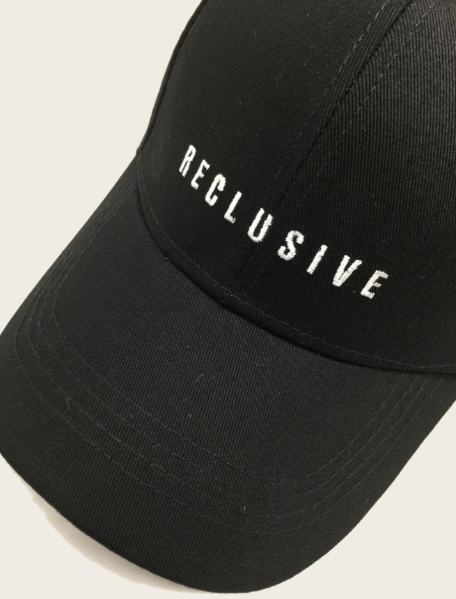 Casquette reclusive